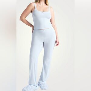 Skims soft lounge lace pants - S